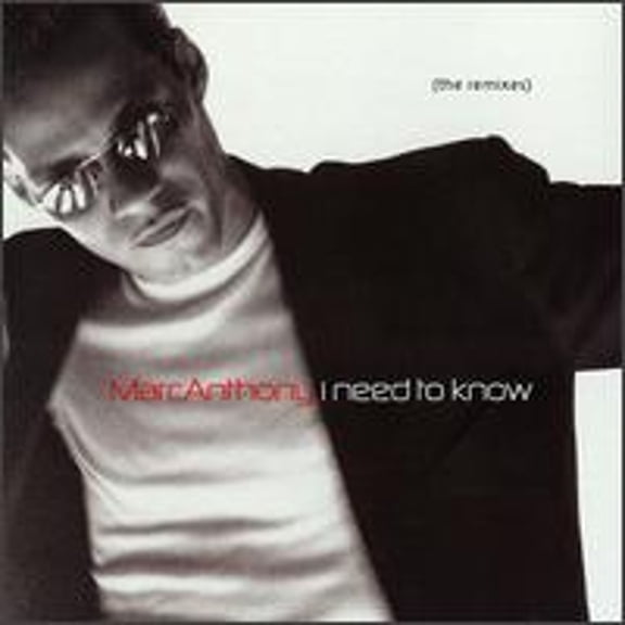 Pre-Owned I Need to Know [CD/Vinyl Single] (CD 0098707925122) by Marc Anthony