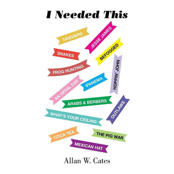 I Needed This, (Hardcover)