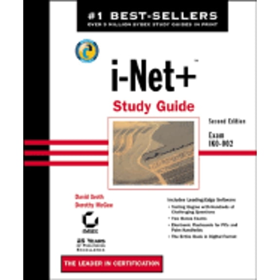 Pre-Owned I-Net+ Study Guide (Hardcover) by David Groth, Dorothy L McGee