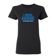 thumbnail image 1 of I Never Argue I Just Explain Why I'm Right Sarcastic Novelty Gift Idea Adult Humor Funny Women's Casual Tees, 1 of 3