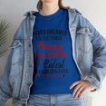 thumbnail image 1 of I Never Dreamed I'd Be This Crazy Grandma Cutest Grandkids Ever Shirt, 1 of 2