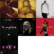 I Never Liked You & Future X 2LP & Hndrxx X 2LP & 56 Nights & Monster X & Beast Mode X & Mixtape Pluto X
