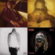 I Never Liked You & Future X 2LP & Hndrxx X 2LP & Monster X