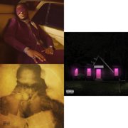 I Never Liked You & Future X 2LP & Mixtape Pluto X