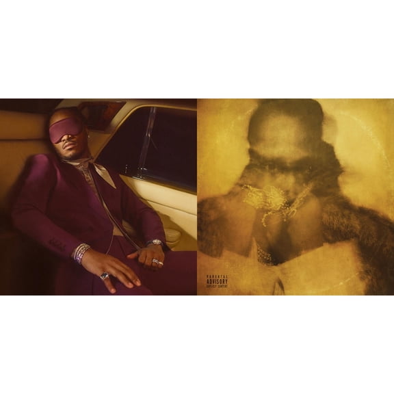 I Never Liked You & Future (X) (2LP)