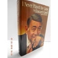 thumbnail image 1 of Pre-Owned I Never Played the Game (Hardcover) 0688044816 9780688044817, 1 of 1