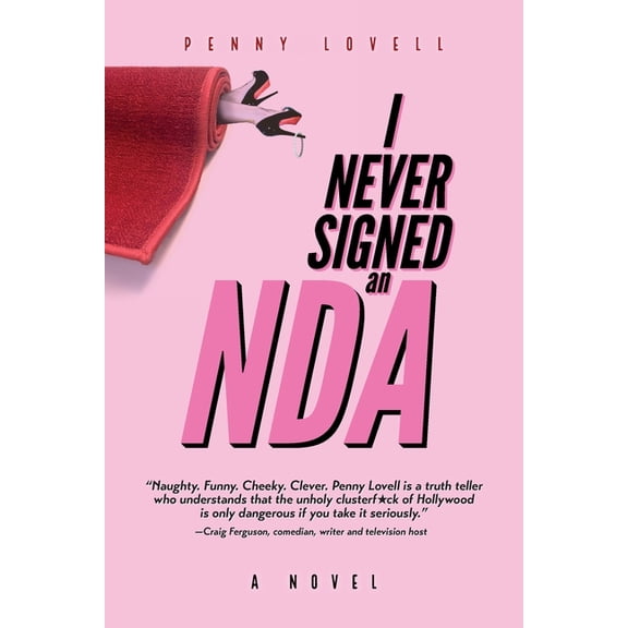 I Never Signed an NDA, (Paperback)