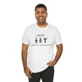 thumbnail image 1 of I Never Skip my Workouts T-shirt Unisex Jersey Short Sleeve Wine Lovers Tee, 1 of 8