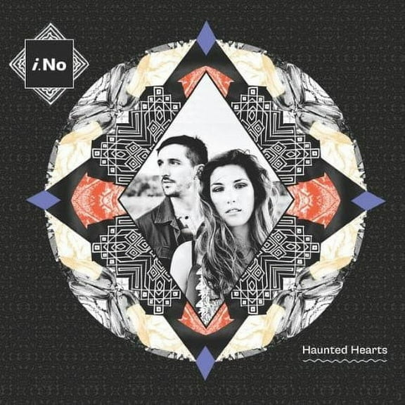 I.No - Haunted Hearts - Music & Performance - CD