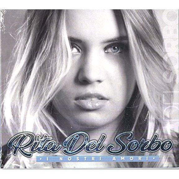 Del Sorbo Rita I Nostri Amori (CD)