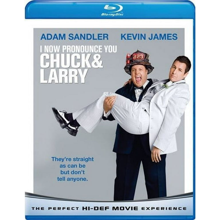 I now pronounce you chuck hotsell and larry full movie online free