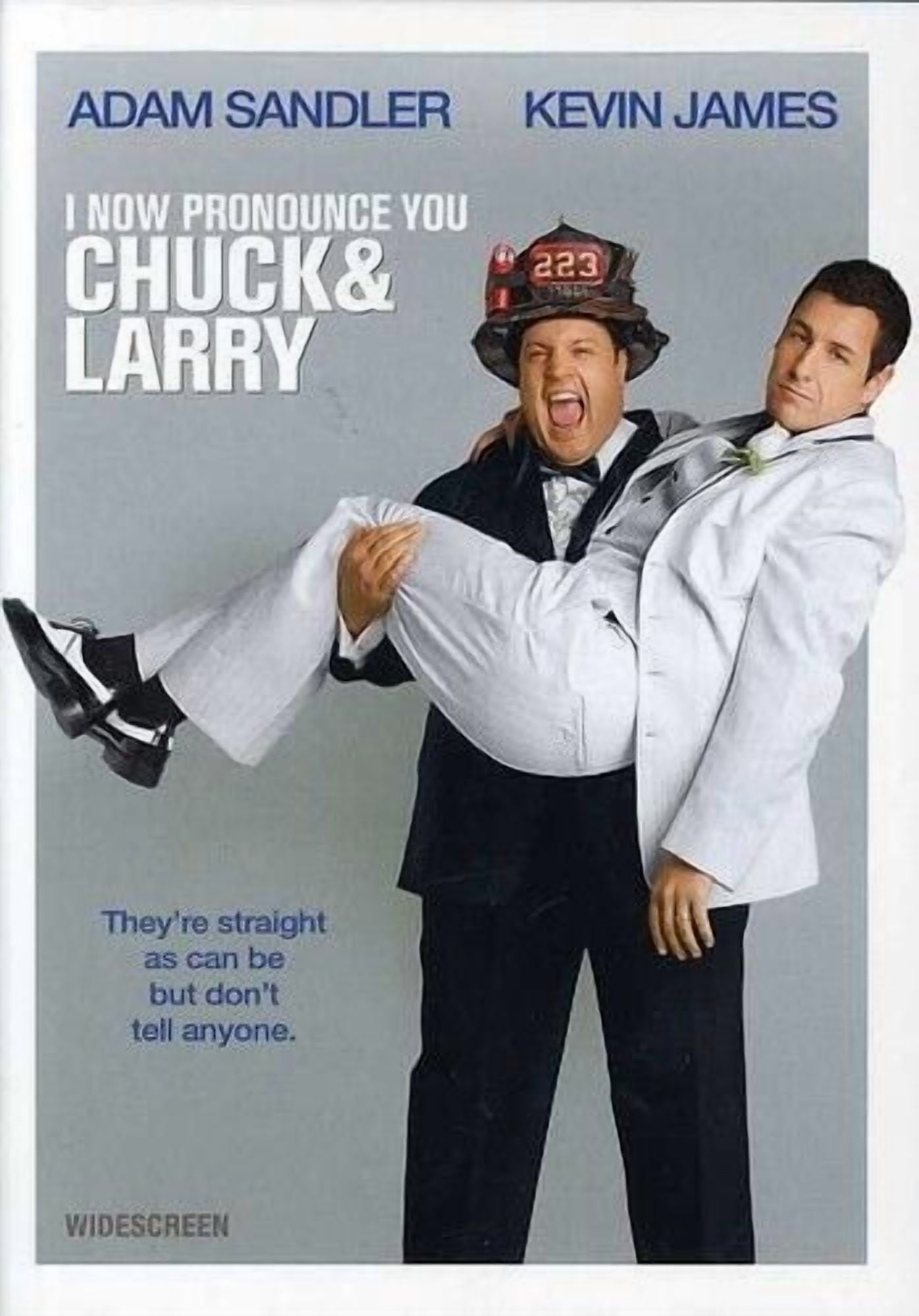 I Now Pronounce You Chuck & Larry (DVD)