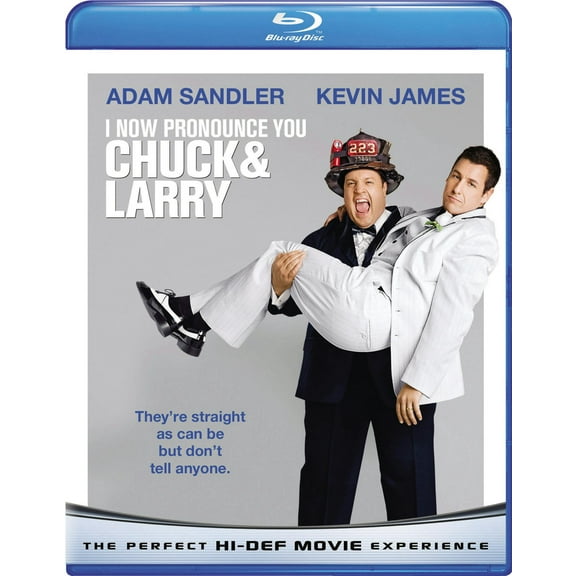 I Now Pronounce You Chuck & Larry (Blu-ray), Universal Studios, Comedy
