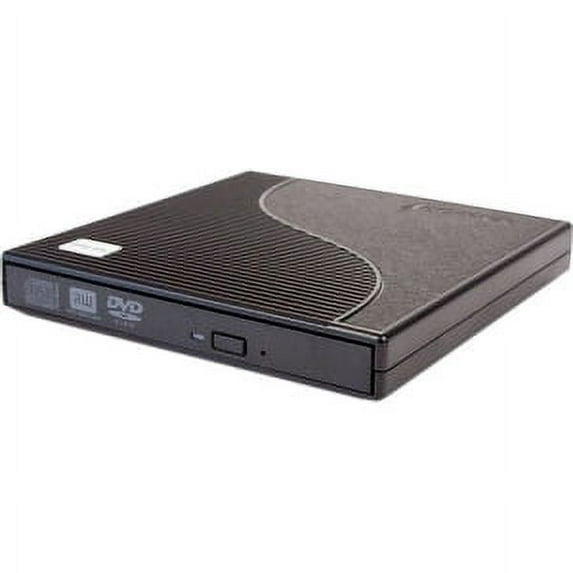 I/O Magic Ultra Slim Portable 8x DVD ReWritable Drive
