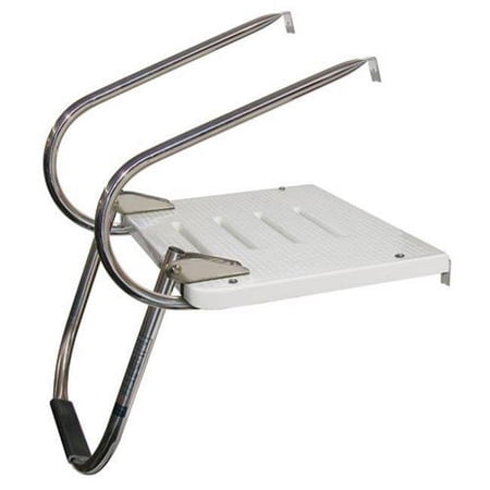 I/O Transom Platform with