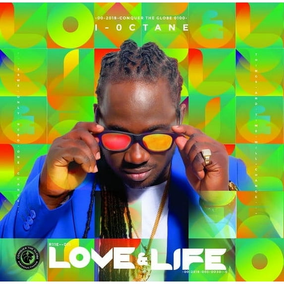 I-Octane - Love & Life - Music & Performance - CD