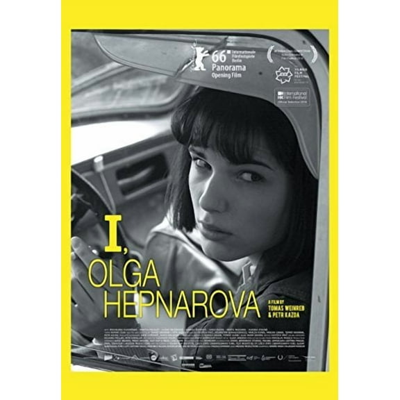 Strand Home Video - I, Olga Hepnarov [DIGITAL VIDEO DISC]