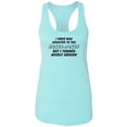 thumbnail image 1 of I Once Was Addicted. .Hokey-Pokey Racerback Tank, 1 of 3