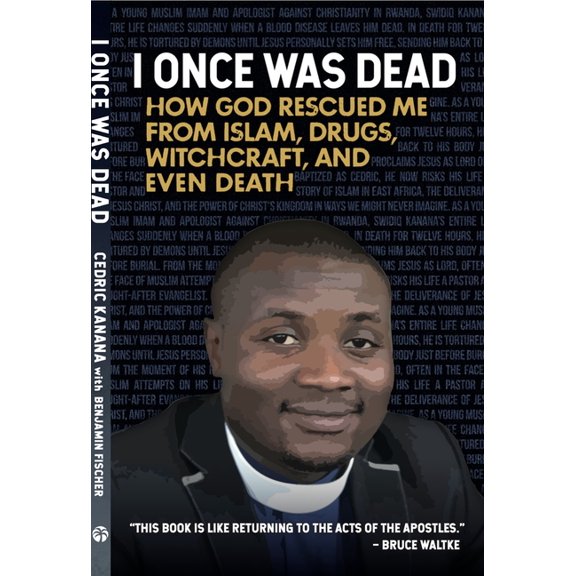 I Once Was Dead, (Paperback)