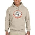 thumbnail image 1 of I Only Date Mistakes Hoodie Men -Smartprints Designs, Male Large, 1 of 4