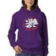 thumbnail image 1 of I Only Date Mistakes Hoodie Women -Smartprints Designs, Female 5X-Large, 1 of 4