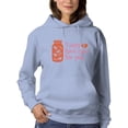 thumbnail image 1 of I Only Have Eyes For You Hoodie Women -Smartprints Designs, Female x-Large, 1 of 4