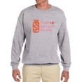 thumbnail image 1 of I Only Have Eyes For You Sweatshirt Men -Smartprints Designs, Male Medium, 1 of 4