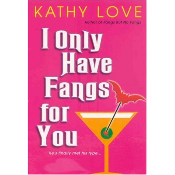 Pre-Owned I Only Have Fangs for You (The Young Brothers, Book 3) (Paperback) 075821135X 9780758211354