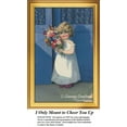 thumbnail image 1 of I Only Meant to Cheer You Up, Cross Stitch Pattern (Pattern Only, You Provide the Floss and Fabric), 1 of 1