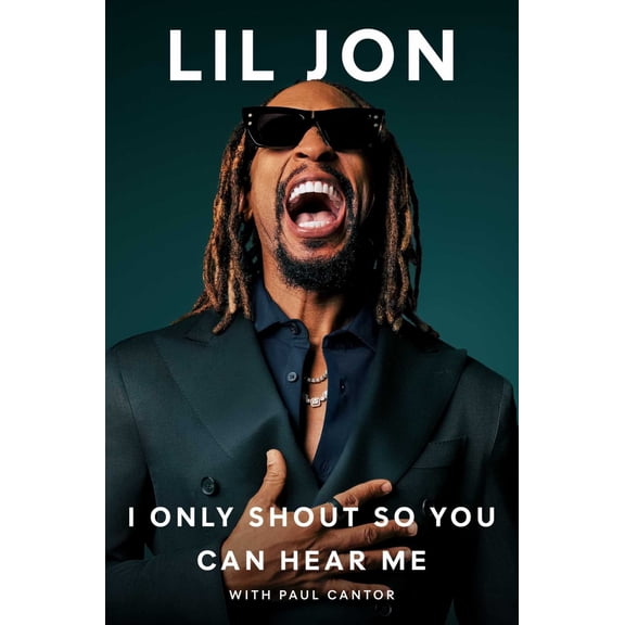 I Only Shout So You Can Hear Me (Hardcover)