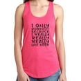 thumbnail image 1 of I Only Workout Racerback Tank, 1 of 2