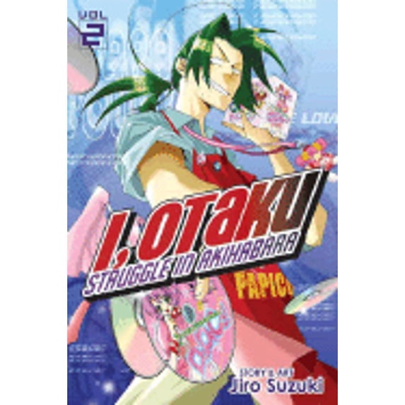 Pre-Owned I, Otaku Vol 2 (Paperback) 1933164913 9781933164915