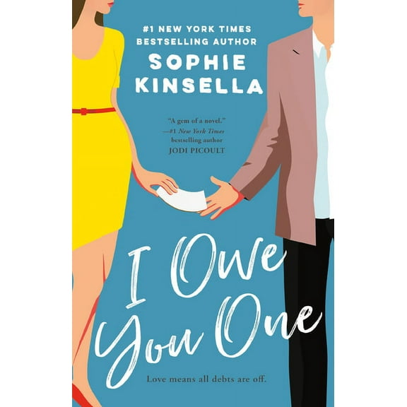 I Owe You One, (Paperback)