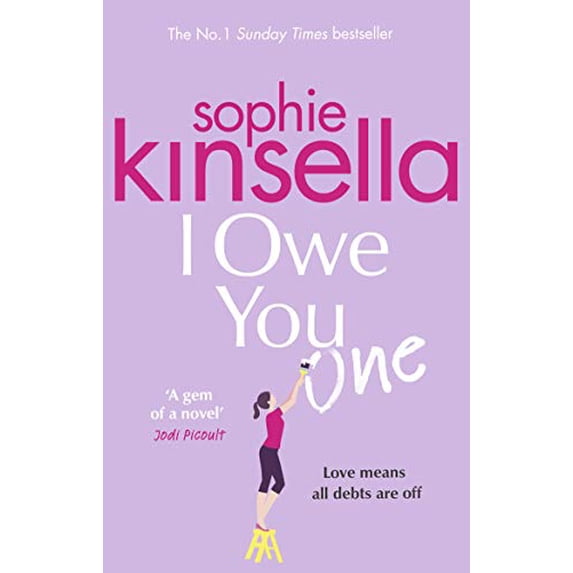 Pre-Owned I Owe You One (Paperback) 1784164577 9781784164577