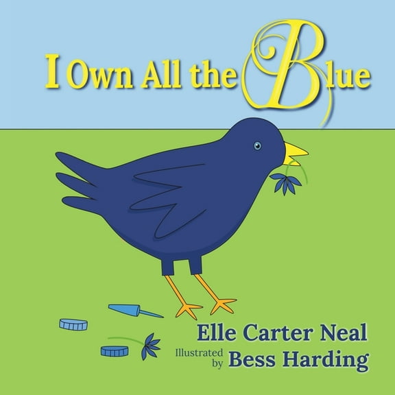 I Own All the Blue, (Paperback)