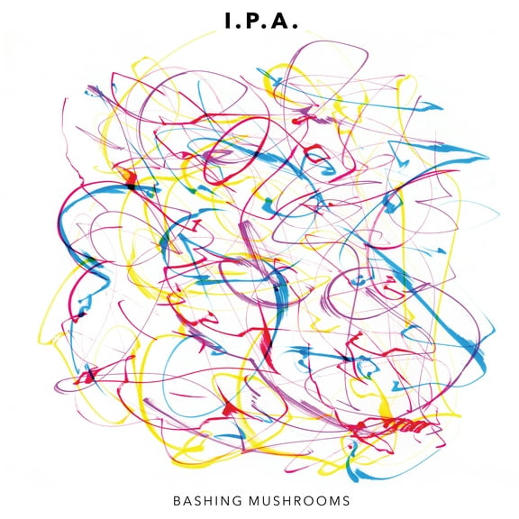 I.P.A. - Bashing Mushrooms - Music & Performance - CD