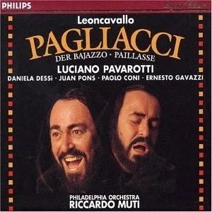 I Pagliacci Music CD Performance - Sold by iVera Accessories