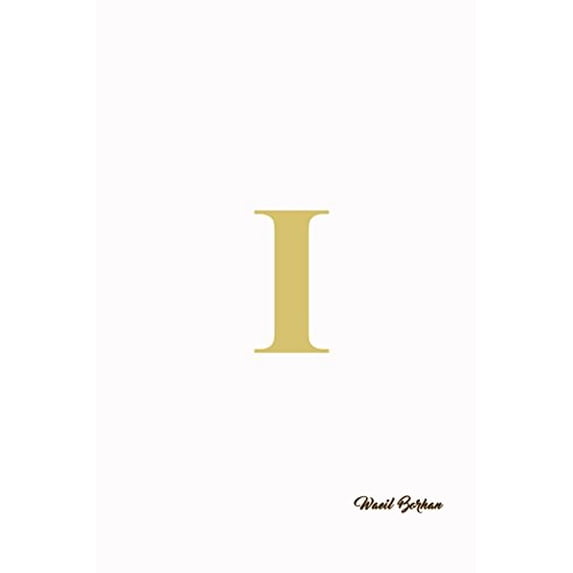 Pre-Owned I (Paperback) 1681026295 9781681026299