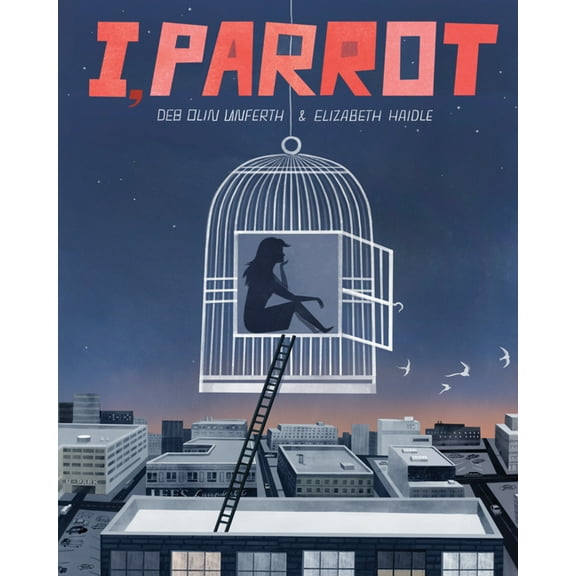 I, Parrot : A Graphic Novel (Paperback)