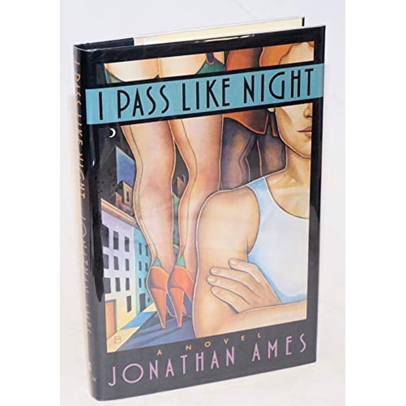 Pre-Owned I Pass Like Night (Hardcover) 9780688078041