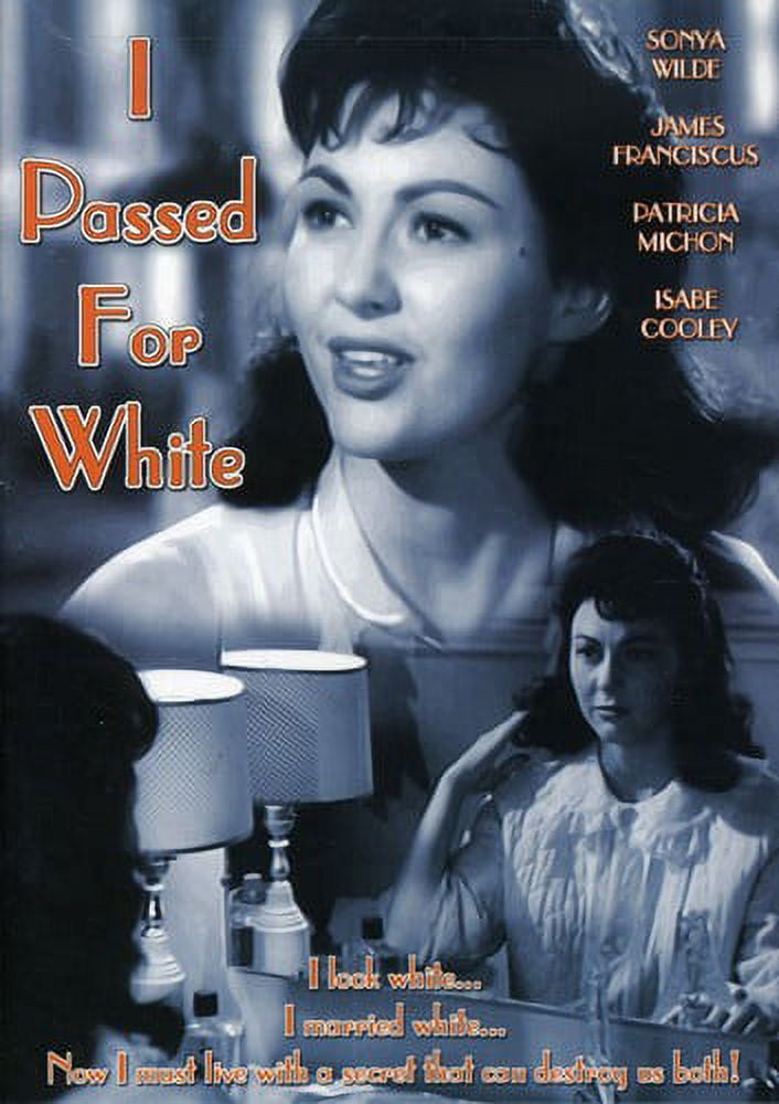 I Passed for White (DVD), Televista, Drama