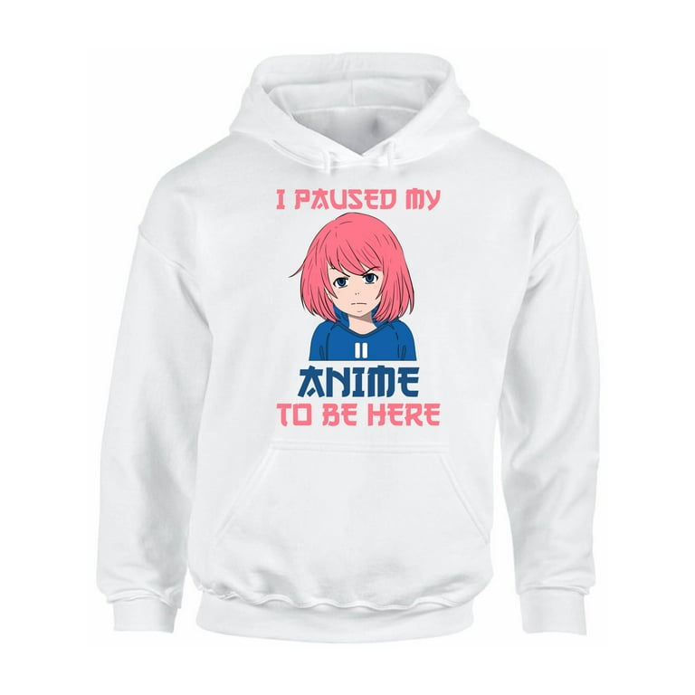 Anime hoodie outlet store