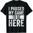 thumbnail image 1 of Spoiler Alert Jesus Wins Shirt Vintage Bold Christian Tee, 1 of 3
