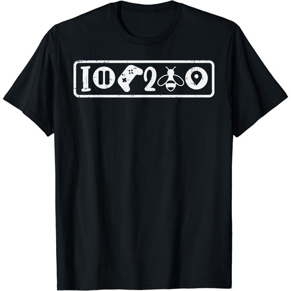 I Paused My Game To Be Here Icons Cool Gaming Men Boys Kids T-Shirt