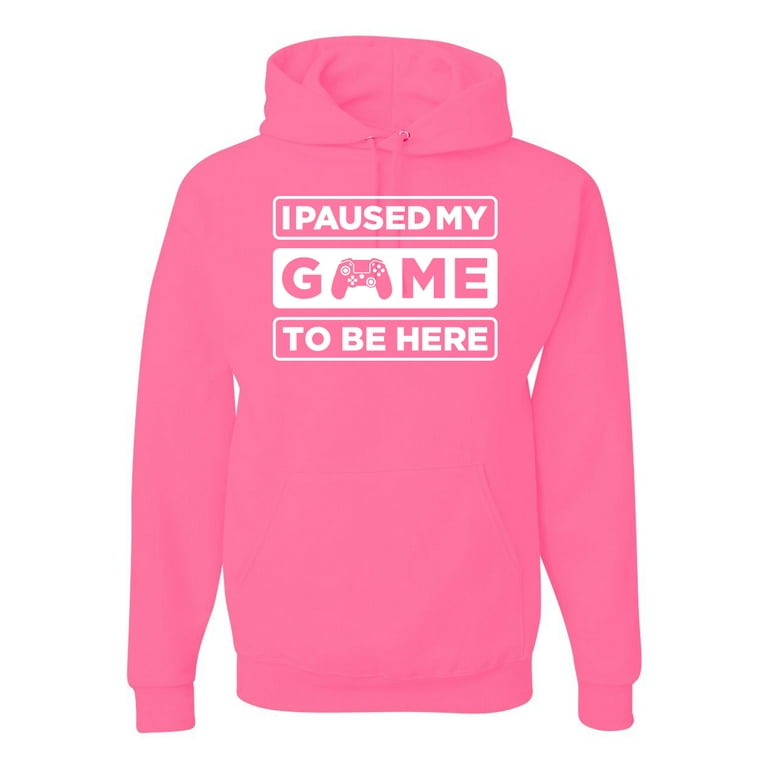 Neon graphic hoodie hot sale