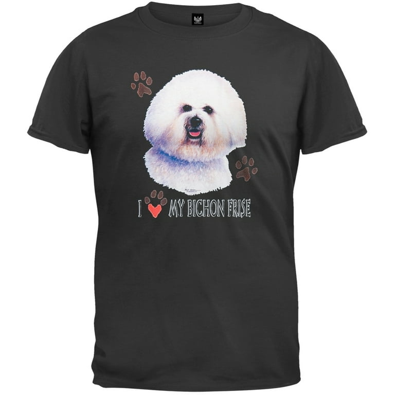 Bichon World Sweatshirts Bichon World Sweatshirts