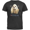 thumbnail image 1 of I Paw My Cocker Spaniel T-Shirt, 1 of 1