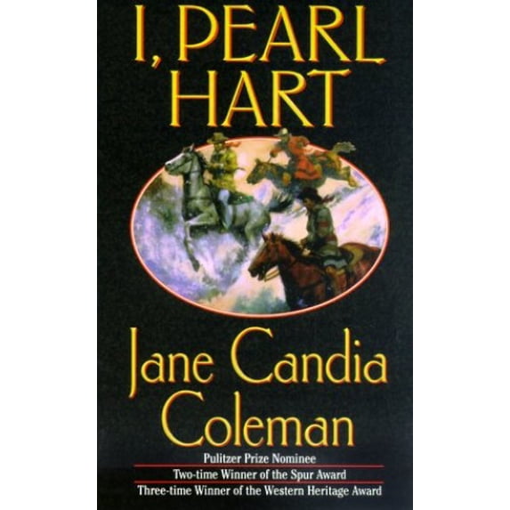 Pre-Owned I, Pearl Hart (Mass Market Paperback) 0843947942 9780843947946