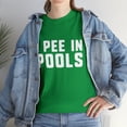 thumbnail image 1 of I Pee In Pools Swimming Lover T-Shirt, 1 of 2
