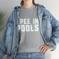 thumbnail image 1 of I Pee In Pools Swimming Lover T-Shirt, 1 of 2